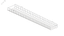Решетка защитная для св-ка DPO-LED 14 676 размер 1300х200 мм | 14676 INNOLUX 23002