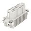Розетка OptiLink HDC-HD-25-10-FC-(0.14-2.5) 250В КЭАЗ 366483