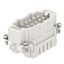 Вилка OptiLink HDC-HE-10-16-MS-(0.14-2.5) 500В КЭАЗ 352254