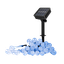Светильник светодиодный SLR-G08-30B садовый; гирлянда капли син. солнечная батарея ФАZА 5040946 ФАЗА