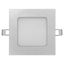 Светильник светодиодный 90 150 OLP-S1-7W-6.5K-WH-LED 7Вт 6500К IP20 460лм 176-264В 120х120 встраив. квадрат DOWNLIGHT ОНЛАЙТ 90150 Navigator