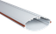 Профиль RIVAL бел. (пустой длина под заказ) СТ 1305000610 Световые Технологии