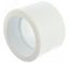 Муфта 90 мм полипропиленовая PPR белая - 00000012162 VALFEX 10113090