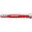 Дюбель универсальный DUOPOWER 8х65 - 538241 Fisher
