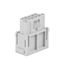 Розетка OptiLink HDC-HM-12-10-FС-(0.14-2.5) 250В КЭАЗ 352185