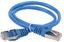 Коммутационный шнур кат. 6 FTP PVC 3м синий | PC03-C6F-3M ITK IEK
