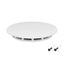 Крепление MOONLIGHT-BASE-ROUND-D13-M White (Arlight, Металл) - 046060