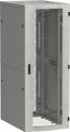 Шкаф серверный ITK LINEA S 19'' 48U 800х1200мм перфорированная дверь серый - LS35-48U82-2PP IEK