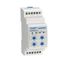 Реле контроля фаз NJYB3-15 AC220V | 636025 CHINT