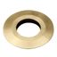 Накладка ART-DECK-CAP-FLAT-R50 (BRS, BRASS) (Arlight, Металл) | 038190 Arlight