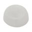 Колпачок силиконовый белый для плоской кнопки XB4 | pe-22x-w EKF