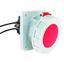 Розетка встраиваемая наклонная 63A 5р(3P+N+PE) 6h 400V IP67 с PSK 114х114 12020 I 12020-Bals Bals
