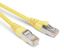 PC-LPM-SFTP-RJ45-RJ45-C5e-0.5M-LSZH-YL Патч-корд SF/UTP, экранир., Cat.5e (100% Fluke Component Tested), LSZH, 0.5 м, желтый | 264317 Hyperline