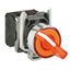 ПЕРЕКЛЮЧАТЕЛЬ 22ММ 24В ЖЕЛТЫЙ С ПОДСВЕТКОЙ | XB4BK125B5 Schneider Electric