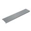 Крышка лотка 150х0,8 L2000 мм "ПЛЮС" INOX304 | KLplus150-0.8-2000 КМ-Профиль PL5526