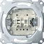 Выключатель для жалюзи 2-кл. 1п СП Merten 10А механизм SchE MTN3715-0000 Schneider Electric