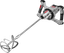 Миксер МР-1600-2 строительный 2-скоростной 1600 Вт 26.7 Нм 0-390 / 0-550 об/мин М14 | ЗУБР