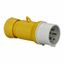 Вилка кабельная 16А 3P-N-E 100-130В винт. IP44 SchE PKE16M415 Schneider Electric
