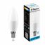 Лампа светодиодная LED 13вт E14 дневной матовая свеча - LB-970 FERON 38109