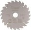 Диск пильный по дереву с тефлоновым покрытием 24Т, CUTOP Profi plus, 185 х 1,3/2,0 30/25,4/20/16 мм - 75-18524Т РОС