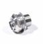 Муфта вводная с наружной резьбой МВН-НС-G3/4-МР25 IP67 | zeta45127 ГОФРОМАТИК ЗЭТА