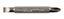 Бита двухсторонняя серия Industrial SL5,5/PH2 60 мм | 06325510 Felo