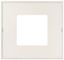 Рамка 2-м Simon27 Play для Simon 2700620-03 прозр. 2700627-108