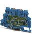 Устройство защиты от перенапряжений TT-ST-M-EX(I)-24DC | 2859424 Phoenix Contact