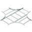 Крестообразная секция 60x600 мм (LK 660 R5 FS) | 6214440 OBO Bettermann