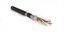 Кабель витая пара экранир. S/FTP кат.7 4 пары 23 AWG 600МГц ОЖ solid LSZH (нг(А)-HF) SFTP4-C7-S23-IN-LSZH-BK-500 черн. (уп.500м) Hyperline 445160