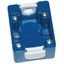 Коробка монтажная для розетки встраиваемой. Серая. IP44 | DISB038GR DKC ДКС