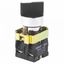 Переключатель NP2-BD25, 2 положения с фиксацией, 1НЗ +1НО IP40 | 573981 CHINT