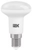 Лампа светодиодная Eco 3Вт R39 4000К нейтр. бел. E14 270лм 230-240В IEK LLE-R39-3-230-40-E14