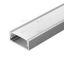 Профиль ARH-WIDE-W39-2000 ANOD (arlight, Алюминий) | 030982 Arlight