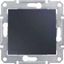 Переключатель СП 2 напр. Sedna графит SchE SDN0400470 Schneider Electric