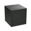 Корпус навесной IT 19" 12U (600 х 600 650) дверь сплошная RAL 9005 | R5STI1265MTB DKC ДКС