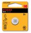 Батарейка Kodak CR2450-BL1 MAX Lithium (60/240/36000) - Б0050401