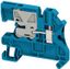 СИНИЙ | NSYTRV42NE Schneider Electric КЛЕММНИК Д/НЕЙТРАЛ 4ММ2 APC