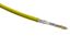Кабель витая пара SF/UTP кат.5E 4 пары 24 AWG ОЖ solid экран-фольга + медн. оплетка LSZH -20град.C-+75град.C SFUTP4-C5E-S24-IN-LSZH-YL-305 гарантия: 15 лет компонентн./25 системн. желт. (уп.305м) Hyperline 444632