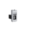 Розетка USB 2.0 1мод. Avanti "Закаленная сталь" тип А-А модульная DKC 4404401 ДКС