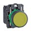 Кнопка желтая без фиксации 22 мм 1но - XB5AA51 Schneider Electric