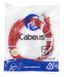 Патч-корд PC-UTP-RJ45-Cat.5e-3m-RD U/UTP, категория 5е, 2xRJ45/8p8c, неэкранированный, красный, PVC, 3м - 7684c Cabeus
