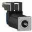 Двигатель BSH фланец 55MM 0,5 НМ без шпонки IP40 с тормозом| BSH0551P02F2A | Schneider Electric