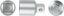 Переходник CrV Профи 3/8" (П) - 1/2" (М)