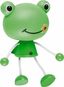 Ночник 0.5w LED Лягушка зеленый с датчиком день/ночь - FN1158 FERON 23364