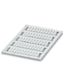 Маркировочные кольца для проводников UCT-WMS 3,2 (12X4) | 0828570 Phoenix Contact