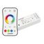 Диммер SMART-SET-PWM-105-52-MULTI-SUF White (12-24В 5х3А ПДУ RING 10кн 2.4G) IP20 пластик INTELLIGENT ARLIGHT 036188