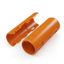 Муфта разборная d25 мм оранжевая (5шт/300шт уп/кор) | PR13.02461 Промрукав Строитель
