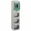 ЩИТ KAEDRA IP65 4МОД. + 3ОТВ. | 13177 Schneider Electric APC