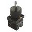 Переключатель NP2-ED25, 2 положения с фиксацией, 1НЗ +1НО IP40 | 573781 CHINT